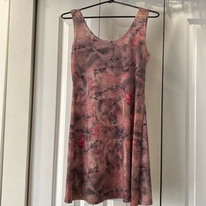 Kreepsville midi dress